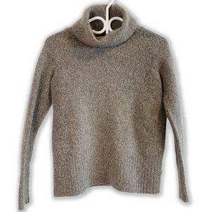 Aritzia Babaton Merino wool turtleneck sweater